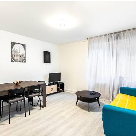 Jolie 2 Pieces A Aubervilliers Apartment Bagian luar foto
