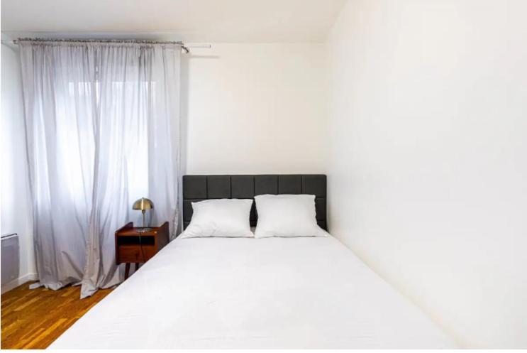 Jolie 2 Pieces A Aubervilliers Apartment Bagian luar foto