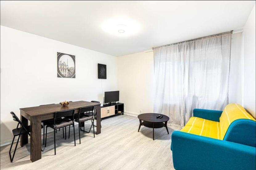 Jolie 2 Pieces A Aubervilliers Apartment Bagian luar foto